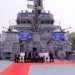 GRSE Delivers 99th & 100th Warships