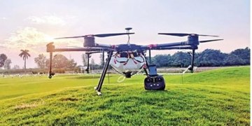India’s first drone city would be developed with a Rs 100 cr investment 