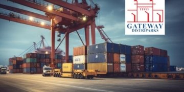 Gateway Distriparks launches new service to Kandla port