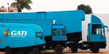 Gati records highest ever Q3,FY23 results