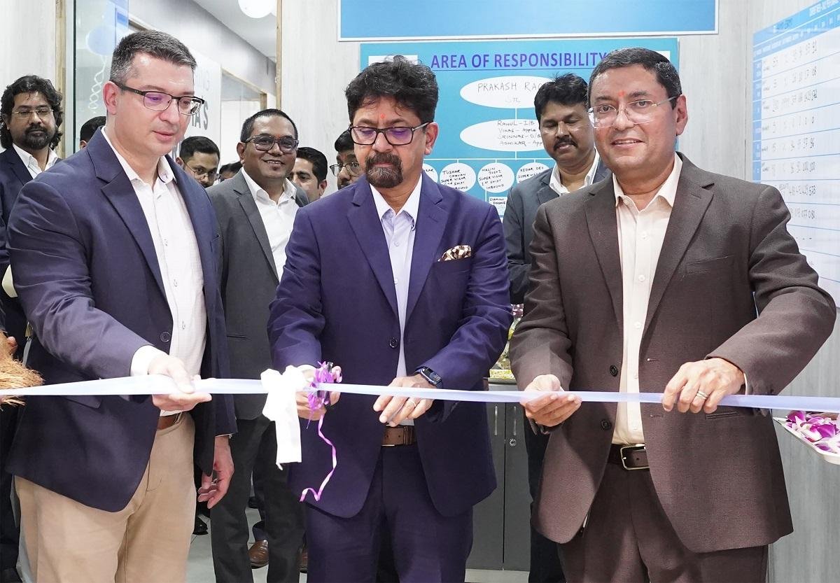 Gati launches Grade A warehouse in Bhiwandi