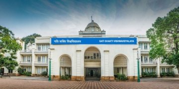 Gati Shakti Vishwavidyalaya broadens academic horizon with marine & port logistics