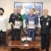 Gati Shakti Vishwavidyalaya and Indian Navy Partner for Logistics Excellence
