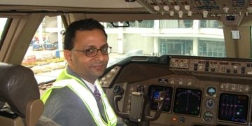 Gazder appointed CEO of AAI air cargo, logistics wing