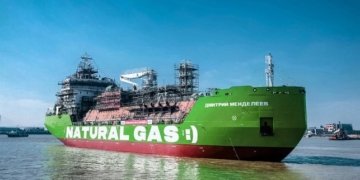 Growth in the LNG Bunker Vessel Fleet