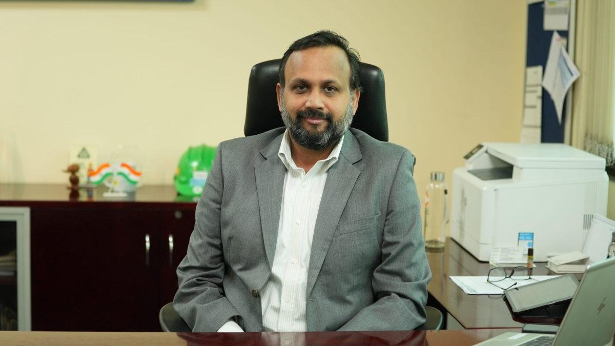 Girish Aggarwal joins APM Terminals Pipavav as Managing Director