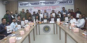 GJEPC and EXIM Bank Explore Export Potential of Agra’s Jewelry Industry