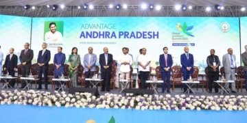 Global Investors Summit 2023 enters the second day in Vizag