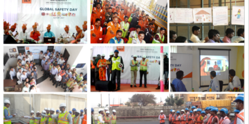 APM Terminals Inland Services, South Asia emphasizes ‘Safety 24/7’ on Global Safety Day 2017