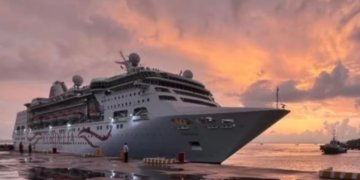 Government plans to develop Goa as a cargo and cruise hub