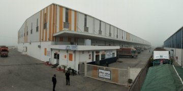 Godrej Consumer Products Ltd opens first mega warehouse in Punjab