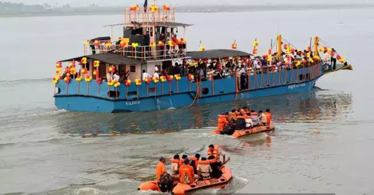 Study to operationalize Gomati River