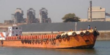 Gopalpur Port achieves highest ever iron ore lumps loading in one day