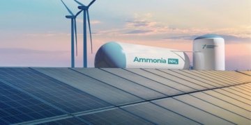 VOC Port creates history, imports India’s first green Ammonia cargo