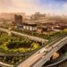 Green road freight cluster to help reduce gas emissions in India