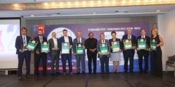 SHIPTEK 2019 Anchors in Greece for its 12th edition