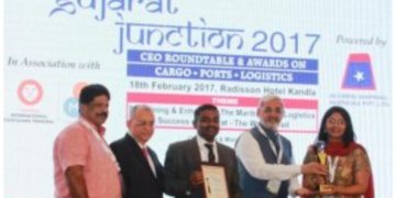 DP World Mundra wins Terminal of the Year award