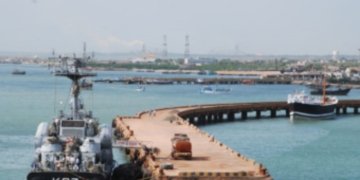 GMB bags funding for improving maritime infra