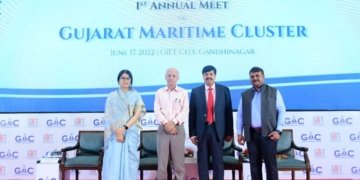 First Annual meet of Gujarat Maritime Cluster
