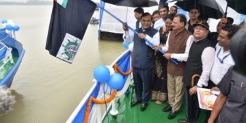 River terminal with shopping centres, restaurants to come up in Guwahati