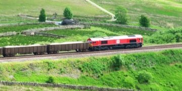 Southern Railway’s Chennai division loads first rake of gypsum from harbour