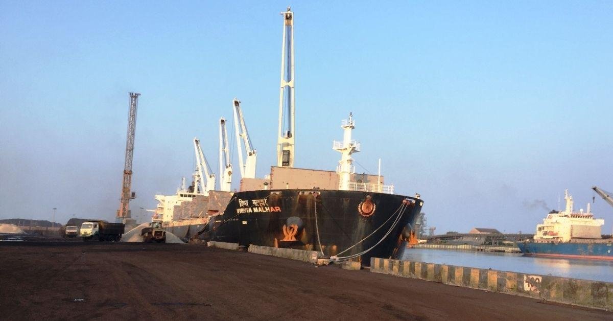 Ripley & Co takes up Haldia berth modernisation
