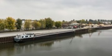 Launch of the Bruyères-sur-Oise trimodal hub project to strengthen the green multimodal logistics corridor along the Seine Axis (France) 