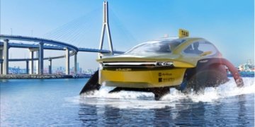 HD Hyundai Avikus, Busan City and KMCP sign MoU for operation of electric autonomous water taxis