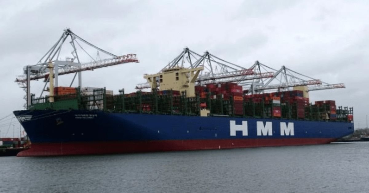 South Korean government planning to disinvest HMM