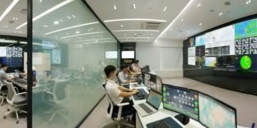 HMM opens new Fleet Control Centre in Busan