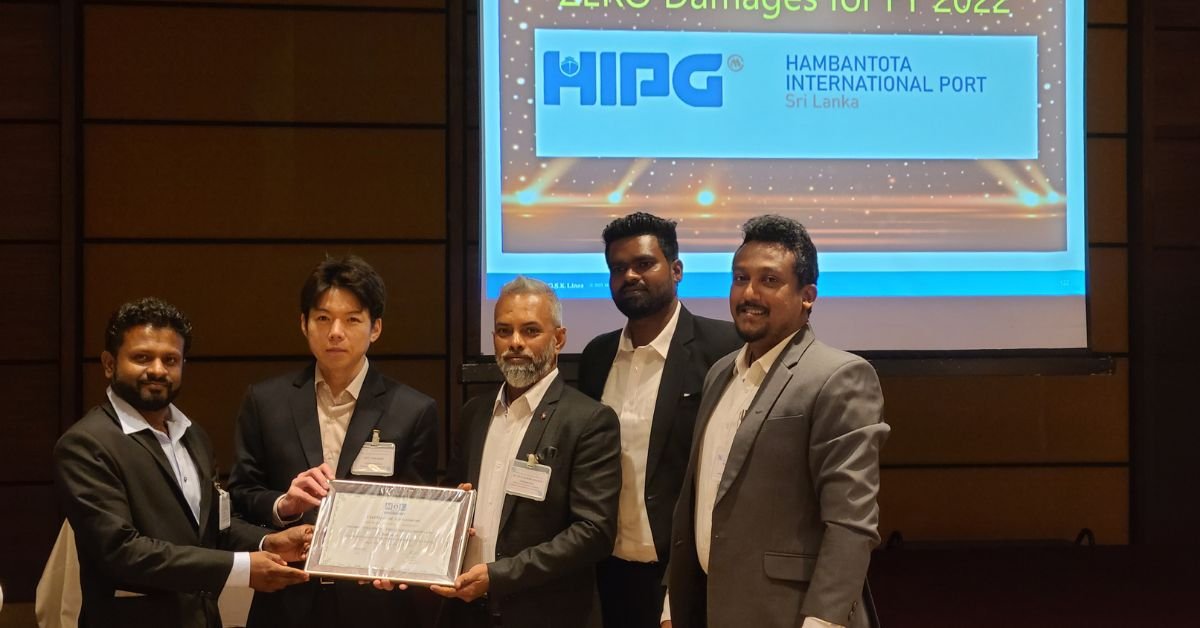 RORO Transshipment efficiency at highest levels at HIP