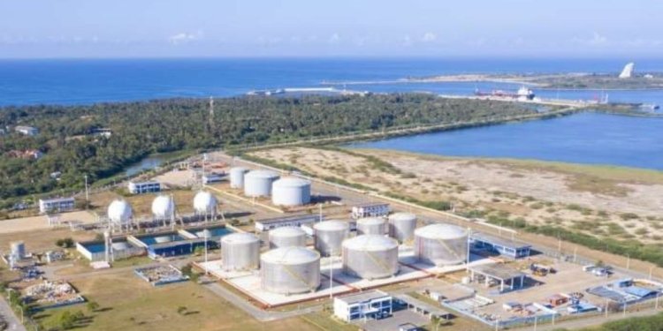 Hambantota International Port crosses 1 million TEUs
