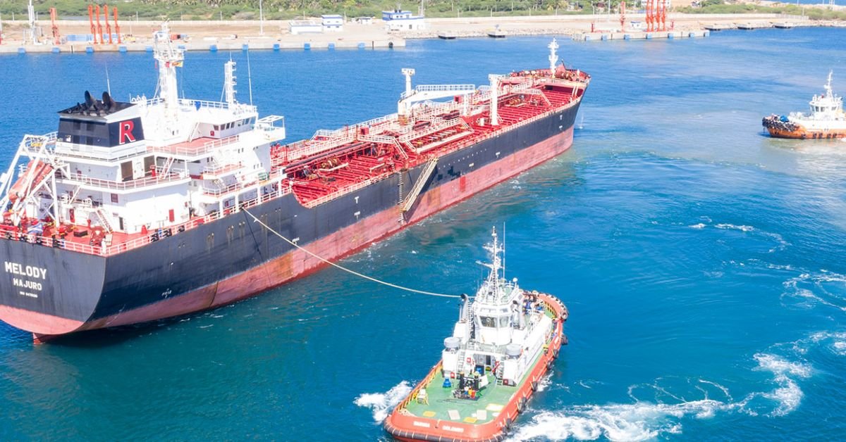Prudential Shipping joins Pace Marine to boost STS operations at Hambantota port