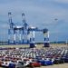 HIP exceeds half million mark of RORO cargo