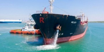 Hambantota Port reports record transhipment numbers