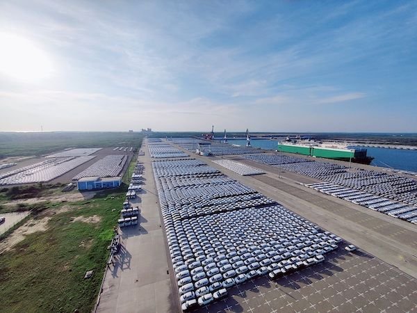 New RORO business to Hambantota International Port in 2023
