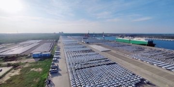 Hambantota Port plans yard expansion with roaring Ro-Ro business