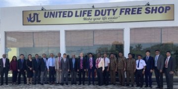 Hambantota International Port launches Duty Free Complex
