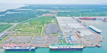 China Merchants brings in strategic investor for Hambantota Port