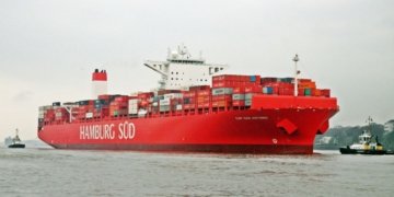 Ocean carriers’ schedule reliability ranking improves
