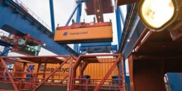 “The container boom peaked in the first quarter; it’s downhill from here,” indicates Hapag Lloyd