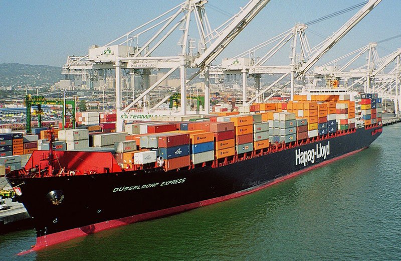 Hapag-Lloyd reports 2020 transport volume recovery