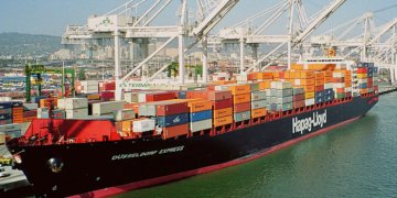 Hapag-Lloyd CEO cautious despite high demand, rates