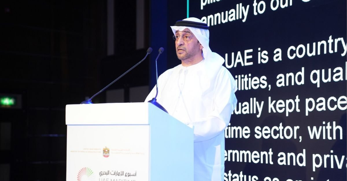 MOEI UAE inaugurates the 2023 edition of Seatrade Maritime Logistics Middle East