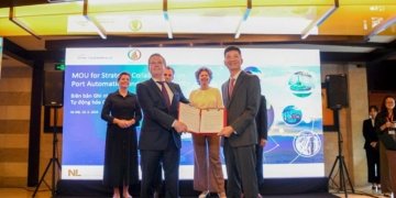 APM Terminals and HHIT enter a strategic collaboration on port automation and green logistics in Vietnam