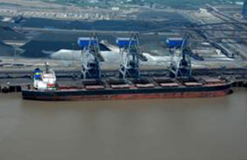 ESSAR BULK TERMINAL HAZIRA CAPACITY SET TO EXPAND BY 67% TO 50 MTPA