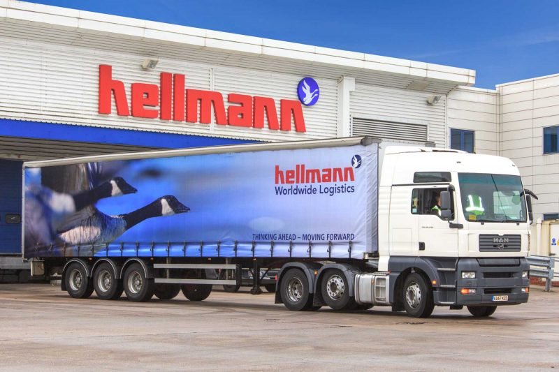 Hellmann expands market position in 2023