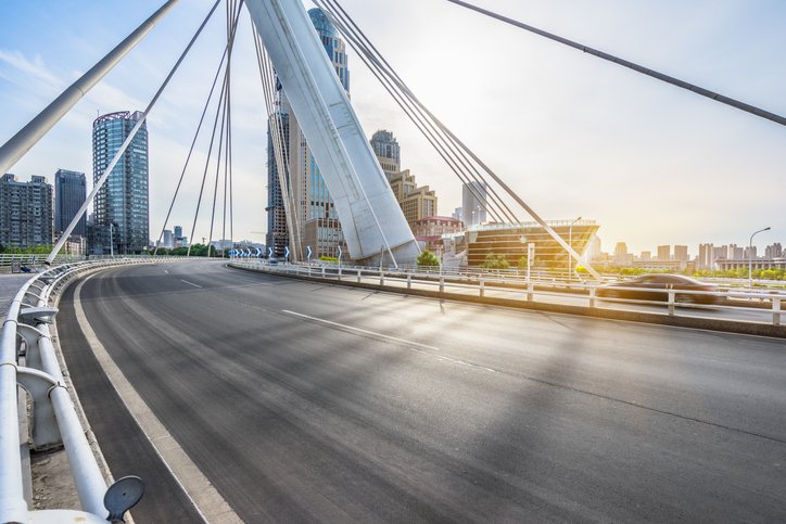 Vast expansion of national highways