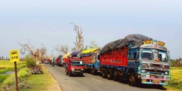 Truckers urge government to smoothen highways