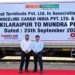 Hind Terminals launches rail block train linking Kilaraipur to Mundra Port 2 Hind Terminals launches rail block train linking Kilaraipur to Mundra Port